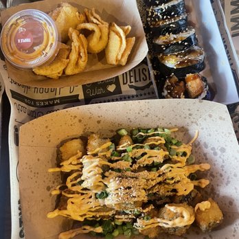 Sus Hi Eatstation - Sushi Bars Near Me - Tampa, Florida Sus Hi Eatstation - Sushi Bars Near Me - Tampa, Florida