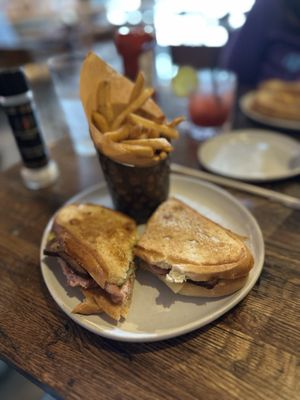 Rebellion Bourbon Bar & Kitchen FXBG by null