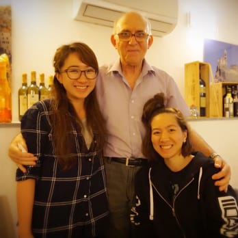 La Taverna - My favorite grandpa - Italian Near Me - Monterosso Al Mare, SP