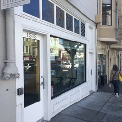 Janice Fong, OD - New office.