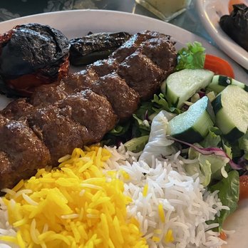 Miras Grill - Persian/Iranian Near Me - Pico Rivera, California