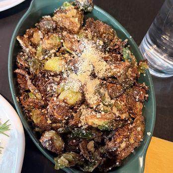 Felix Modern American Dining - Brussel Sprouts - New American Near Me - Chicago, Illinois