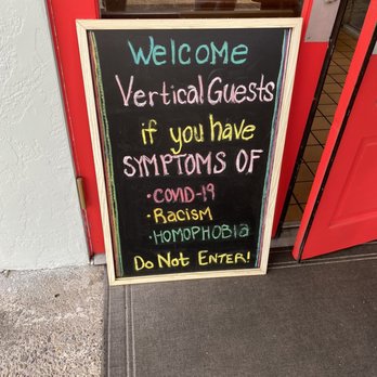 Vertical Diner - Their safety precautions - Vegan Near Me - Portland, Oregon Vertical Diner - Their safety precautions - Vegan Near Me - Portland, Oregon