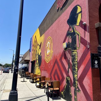 Bastards American Canteen - Side wall - Sports Bars Near Me - Downey, California Bastards American Canteen - Side wall - Sports Bars Near Me - Downey, California