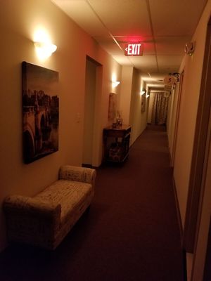 Photo of Simply Euphoric Spa & Wellness - Cedar Knolls, NJ, US. Hallway