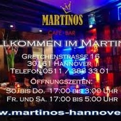Martinos