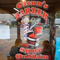 Glenn's Barber Shop On Main in Northport gift card