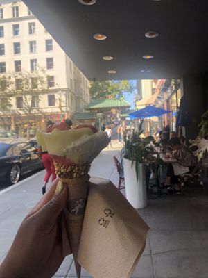 Amorino Gelato - Atlanta by null