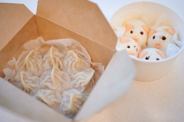 Chubby Dumplings—MICHELIN GUIDE GOURMAND by null