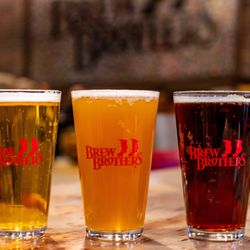 Brew Brothers - Brew Brothers at Harrah's Columbus, NE Beer Flight