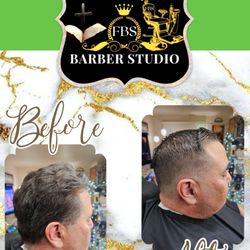 Fam3's Barber Studio - #christian #jesuschrist #christianbarbershop #barbershop #fam3sbarberstudio