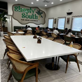 Simply South - Vegetarian Near Me - Irving, Texas