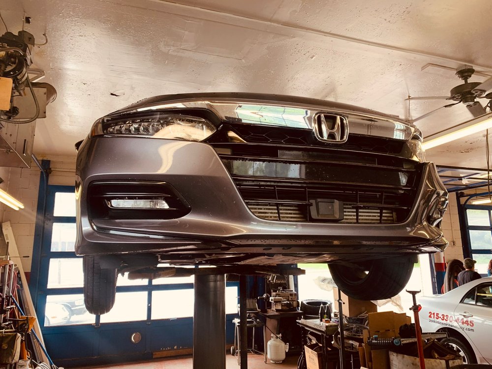 LANSDALE AUTO Updated July 2024 1550 N Broad St, Lansdale