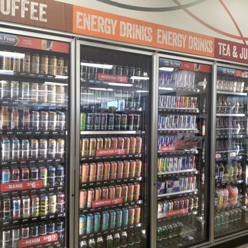 Speedway - Huge variety of cold beverages! - Gas Stations Near Me - Elyria, Ohio