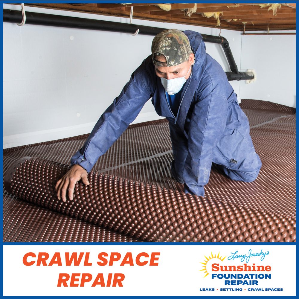 SUNSHINE FOUNDATION REPAIR Updated September 2024 16 Photos 2203