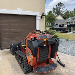 Yetti Landscape - Our Normal Machinery
