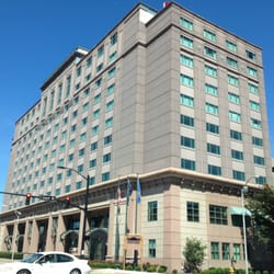 Casino Aztar - Outside hotel
