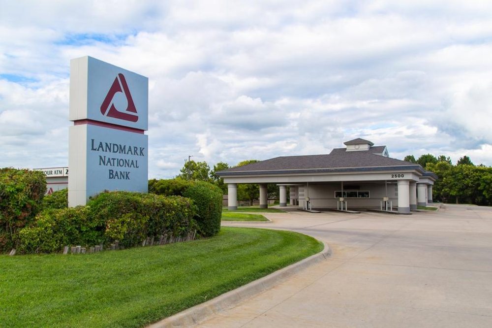 LANDMARK NATIONAL BANK - Updated January 2025 - 2500 N 14th Ave, Dodge