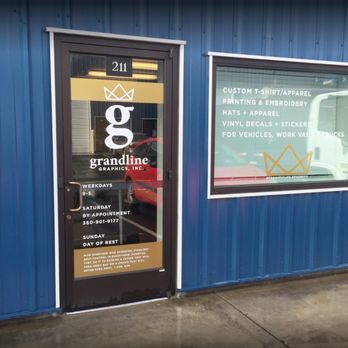 Grandline Graphics - Screen Printing/T-Shirt Printing Near Me - Vancouver, Washington