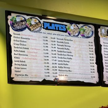 Pacific Pita - Menu - Mediterranean Near Me - Murrieta, California Pacific Pita - Menu - Mediterranean Near Me - Murrieta, California