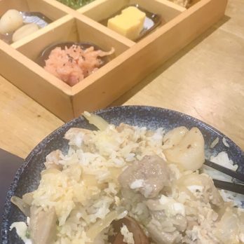 Shinya Shokudo - Oyakodon - Izakaya Near Me - Seattle, Washington