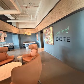 Dote Coffee Bar - Interior - Coffee & Tea Near Me - Bellevue, Washington