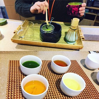 Adagio Teas - Tea tasting at Adagio - Coffee & Tea Near Me - Skokie, Illinois