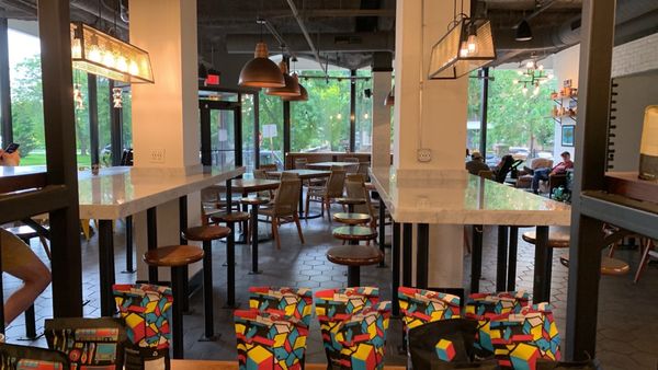 Fairgrounds Coffee and Tea by null