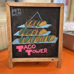 Miti Miti Latin Street Food