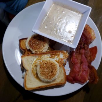 Big Four Cafe - Toad in a hole - Cafes Near Me - Batesville, Indiana Big Four Cafe - Toad in a hole - Cafes Near Me - Batesville, Indiana