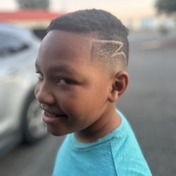 Notice barbershop