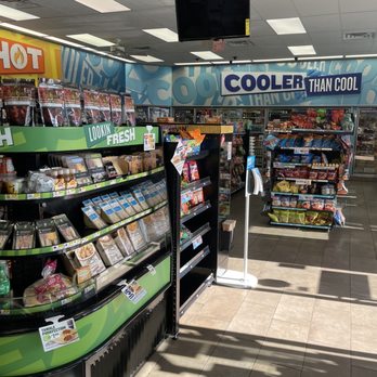 ampm - Inside - Convenience Stores Near Me - Fresno, California