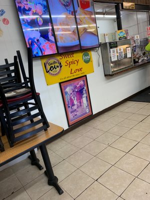 Uncle Lou's Fried Chicken by null