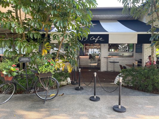 PS.Cafe East Coast Park by null