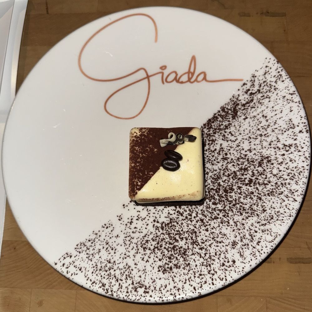 Tiramisu