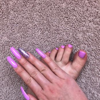 Spectrum Nail Spa - Nails and toes done exactly as I wanted! - Nail Salons Near Me - Elk Grove, California Spectrum Nail Spa - Nails and toes done exactly as I wanted! - Nail Salons Near Me - Elk Grove, California