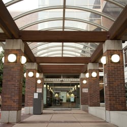GBMC - Greater Baltimore Medical Center - OB entrance