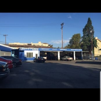 Auto Plaza Radford Ave - Entrance - Auto Repair Near Me - Studio City, California Auto Plaza Radford Ave - Entrance - Auto Repair Near Me - Studio City, California