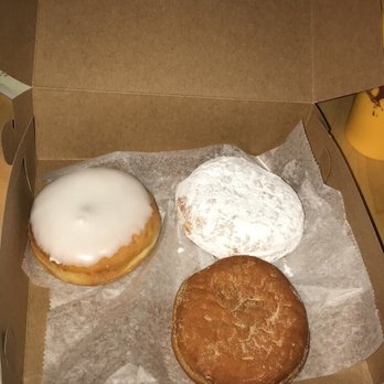 Taylor's Bakery - Left is raspberry, right is lemon, and bottom is apple - Bakeries Near Me - Indianapolis, Indiana Taylor's Bakery - Left is raspberry, right is lemon, and bottom is apple - Bakeries Near Me - Indianapolis, Indiana