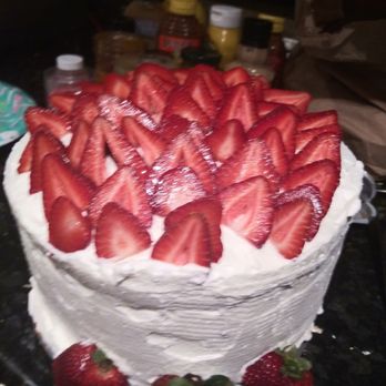 Paul’s Café - Seasonal strawberry shortcake with Harry's berries - Cafes Near Me - Marina Del Rey, California Paul’s Café - Seasonal strawberry shortcake with Harry's berries - Cafes Near Me - Marina Del Rey, California
