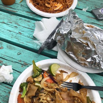Thai Kruefha - Pad Thai and Pad See Ew - Food Trucks Near Me - Austin, Texas Thai Kruefha - Pad Thai and Pad See Ew - Food Trucks Near Me - Austin, Texas