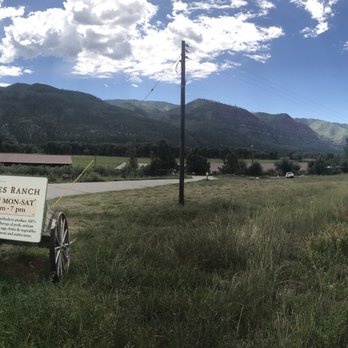 James Ranch Market - Farmers Market Near Me - Durango, Colorado