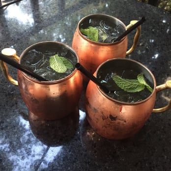 Si Tapas - Moscow Mules - Spanish Near Me - Dallas, Texas Si Tapas - Moscow Mules - Spanish Near Me - Dallas, Texas