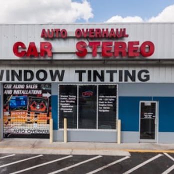 Auto Overhaul - Window Tinting - Auto Detailing Near Me - Orlando, Florida Auto Overhaul - Window Tinting - Auto Detailing Near Me - Orlando, Florida