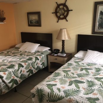 Shipwreck Motel - Our room - Hotels Near Me - Fort Myers Beach, Florida