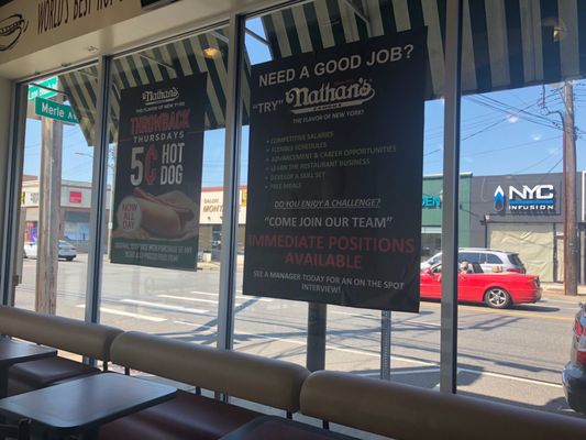 Nathan's Famous by null