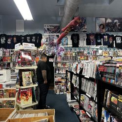 Metro Entertainment