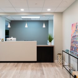 The Orthodontic Studio - Check in for your appointment at our front desk with our friendly team.