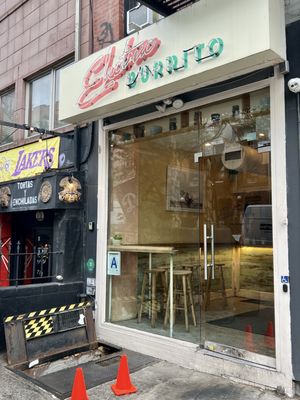 Electric Burrito by null