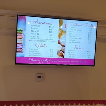 Le Macaron French Pastries - Menu - Coffee & Tea Near Me - Tucson, Arizona